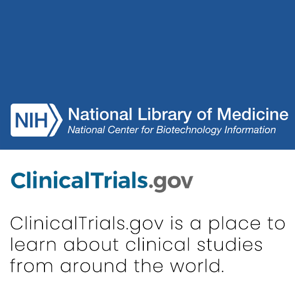 NIH-ClinicalTrials-Header
